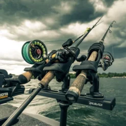 Railblaza Rod Holder II Black -Deutschland Darts Verkaufs-Shop 02 4020 11 5