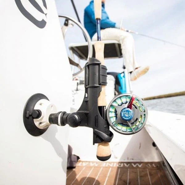 Railblaza Rod Holder II White 5 Railblaza Rod Holder II White – Bild 3