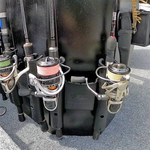 Railblaza RodStow Double With Caddy Black 4 Railblaza RodStow Double With Caddy Black – Bild 2