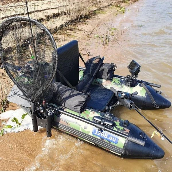 Railblaza RodStow Double With Caddy Black 7 Railblaza RodStow Double With Caddy Black – Bild 5