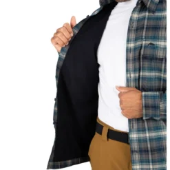 Simms Coldweather Shirt Atlantis Steel Plaid 9 Simms Coldweather Shirt Atlantis Steel Plaid -Deutschland Darts Verkaufs-Shop 10777 197 30r 2