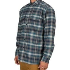 Simms Coldweather Shirt Atlantis Steel Plaid 11 Simms Coldweather Shirt Atlantis Steel Plaid -Deutschland Darts Verkaufs-Shop 10777 197 30r 4