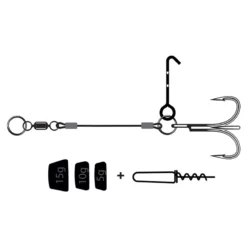 VMC Belly Pike Rig 8 VMC Belly Pike Rig -Deutschland Darts Verkaufs-Shop 137394NO 3