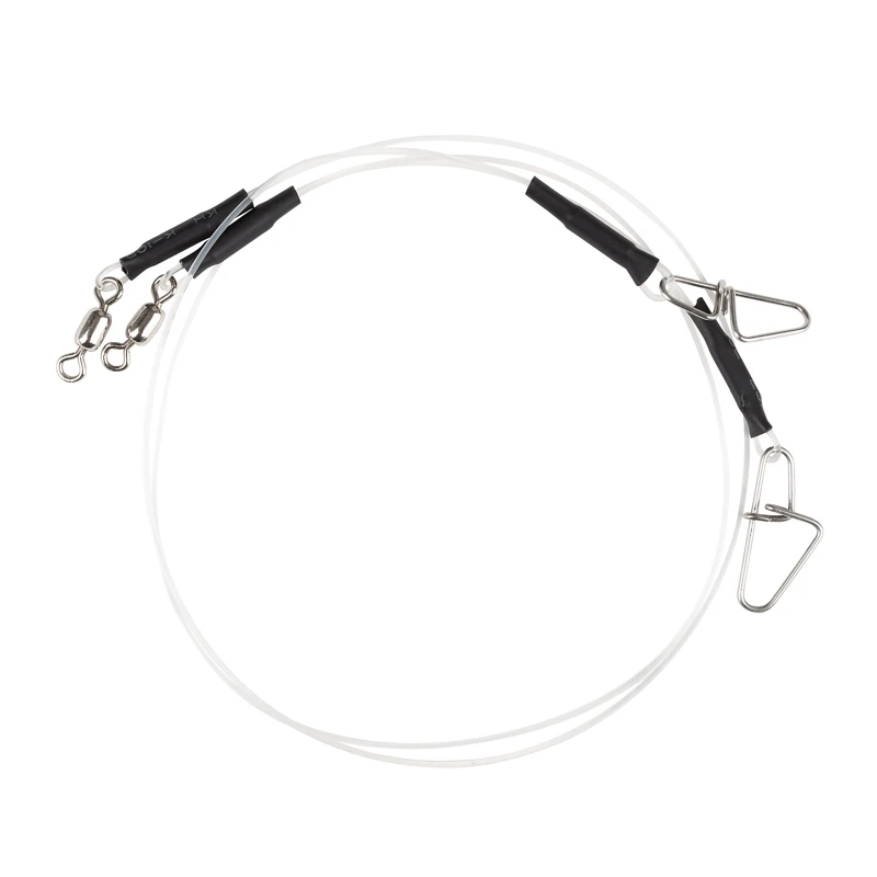 Svartzonker Fluorocarbon Leader 40cm 2-pack 3 Svartzonker Fluorocarbon Leader 40cm 2-pack