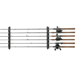 Berkley Horizontal 6 Rod Rack 9 Berkley Horizontal 6 Rod Rack -Deutschland Darts Verkaufs-Shop 1546008 4