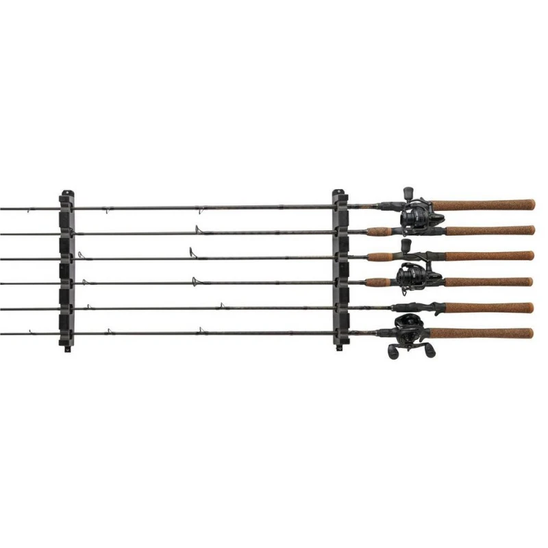 Berkley Horizontal 6 Rod Rack 6 Berkley Horizontal 6 Rod Rack – Bild 4