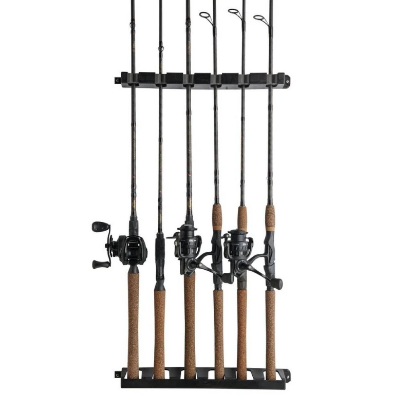 Berkley Vertical 6 Rod Rack 7 Berkley Vertical 6 Rod Rack – Bild 5