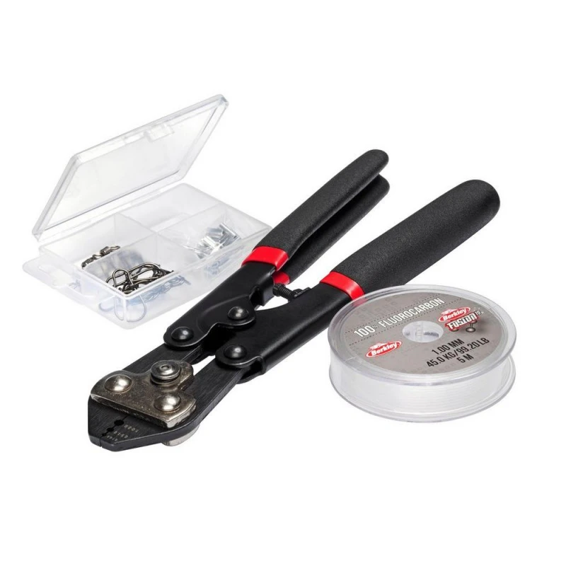 Berkley Fusion19 Leader Kit Fluorocarbon 4 Berkley Fusion19 Leader Kit Fluorocarbon – Bild 2