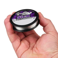 Berkley Sick FC Leader Clear 50m -Deutschland Darts Verkaufs-Shop 1558784r 4