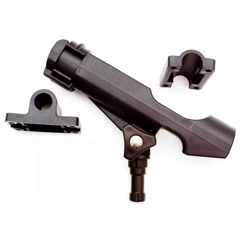 Wiggler Rutenhalter Schwarz 3 Wiggler Rutenhalter Schwarz