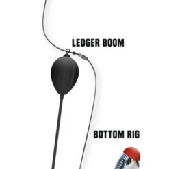 Quantum Mr. Pike Ledger Boom XL 17cm -Deutschland Darts Verkaufs-Shop 22 6207001 3