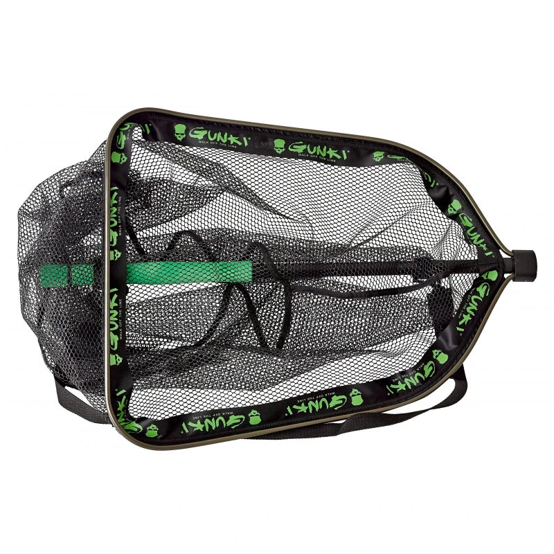 Gunki Epuisette Clip Street 50X60 4 Gunki Epuisette Clip Street 50X60 – Bild 2