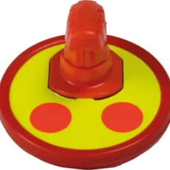 Snap-On-Diver Rot/Gelb -Deutschland Darts Verkaufs-Shop 3515r 2