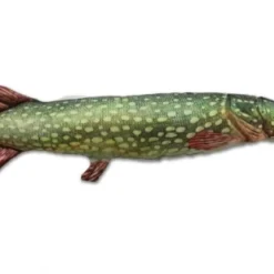 Fladen Stofftiere Hecht XL 150cm