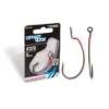 Quantum 4street Offset Hook DG Black Red (5-pack) -Deutschland Darts Verkaufs-Shop 4469103r 1