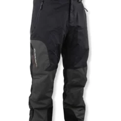 Savage Gear Black Savage Trousers Grey