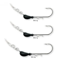 Savage Gear Crazy Blade Jig Head (3-pack) 5 Savage Gear Crazy Blade Jig Head (3-pack) -Deutschland Darts Verkaufs-Shop 74016r 2