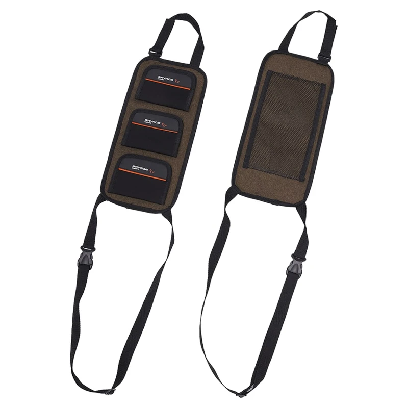 Savage Gear Carseat Rod Rack 3 Rods 3 Savage Gear Carseat Rod Rack 3 Rods