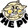 Strike Pro PIG Sticker Gro 26cm X 21cm 1 Strike Pro PIG Sticker Gro 26cm X 21cm -Deutschland Darts Verkaufs-Shop 93 PIG BIG 1