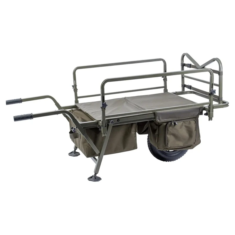 Avid Transit Extreme Carp Barrow 3 Avid Transit Extreme Carp Barrow