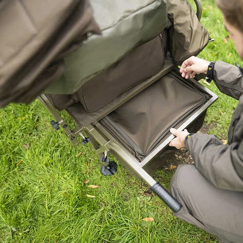 Avid Transit Extreme Carp Barrow 8 Avid Transit Extreme Carp Barrow – Bild 6