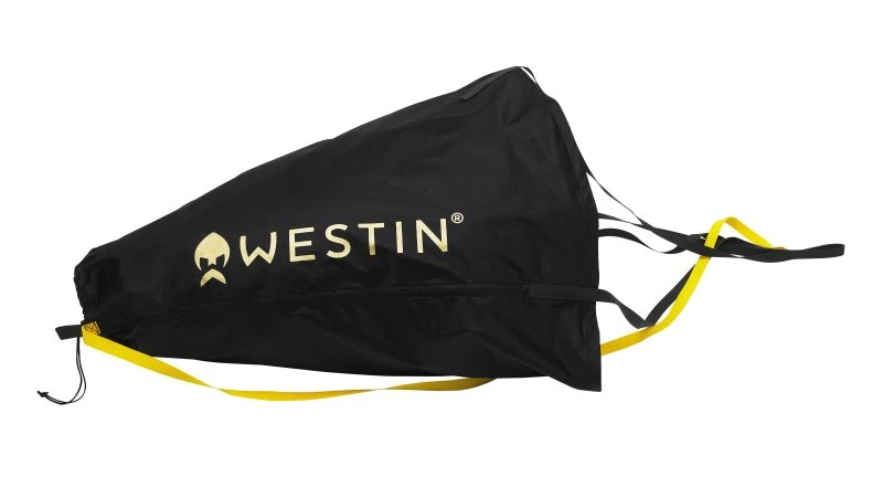 Westin W3 Drift Sock Large Black/High Viz. Yellow 3 Westin W3 Drift Sock Large Black/High Viz. Yellow
