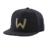 Westin W Viking Helmet One Size Black/Gold -Deutschland Darts Verkaufs-Shop A57 495 OS 1