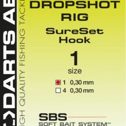 Darts DROPSHOT-RIG SureSet -Deutschland Darts Verkaufs-Shop BT054 001r 2