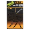 Fox Edges Kwik Change Mini Hook Swivel Size 11 (10-pack) -Deutschland Darts Verkaufs-Shop CAC763 1