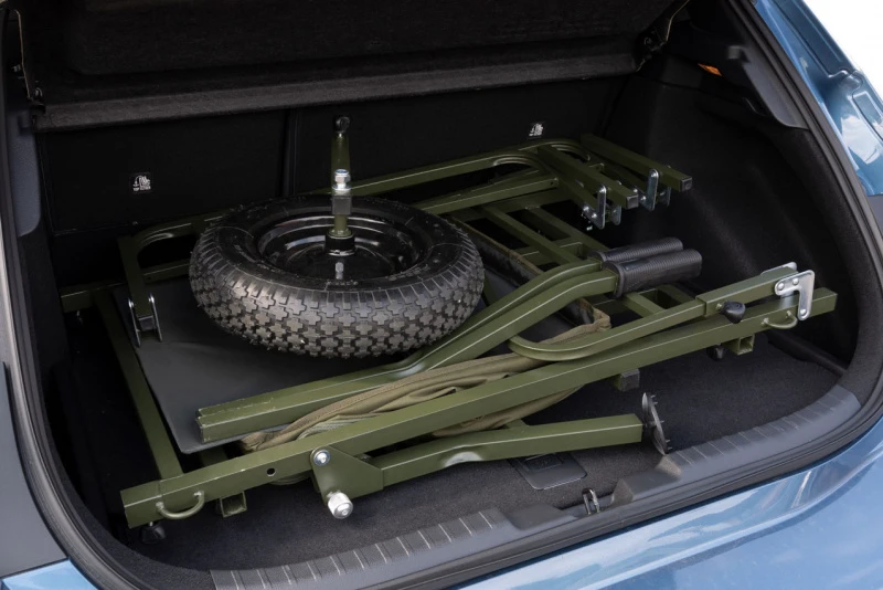 Fox R-Series Barrow Plus 8 Fox R-Series Barrow Plus – Bild 6