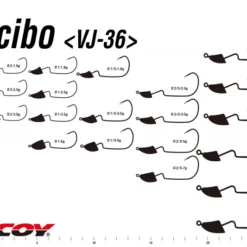 Decoy VJ-36 Decibo -Deutschland Darts Verkaufs-Shop DVJ361018r 4