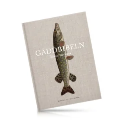 Gäddbibeln By Tobias Fränstam