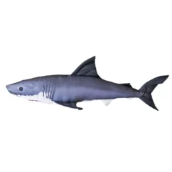Gaby The Great White Shark, 120cm