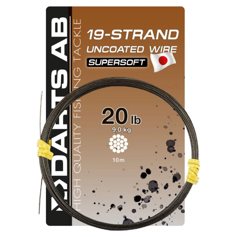 Darts 19-Strand Wire 3 Darts 19-Strand Wire