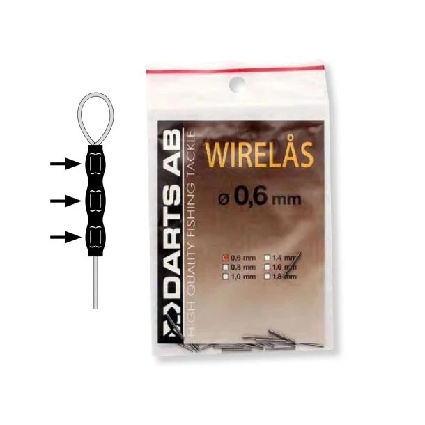 Darts Klemmhülsen 4 Darts Klemmhülsen – Bild 2