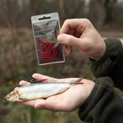 Drennan E-SOX Crimp Sleeves-Camo Brown 5 Drennan E-SOX Crimp Sleeves-Camo Brown -Deutschland Darts Verkaufs-Shop H582 001 2