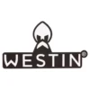 Westin Boat Carpet/Deck Sticker 40x22cm White/Black 2 Westin Boat Carpet/Deck Sticker 40x22cm White/Black -Deutschland Darts Verkaufs-Shop IN00145 1