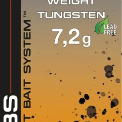 Darts Bullet Weight Tungsten 2-3-pack -Deutschland Darts Verkaufs-Shop K7802 072r 2