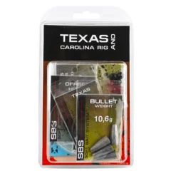 Darts Texas/Carolina Rig Kit 5 Darts Texas/Carolina Rig Kit -Deutschland Darts Verkaufs-Shop K99 003 2