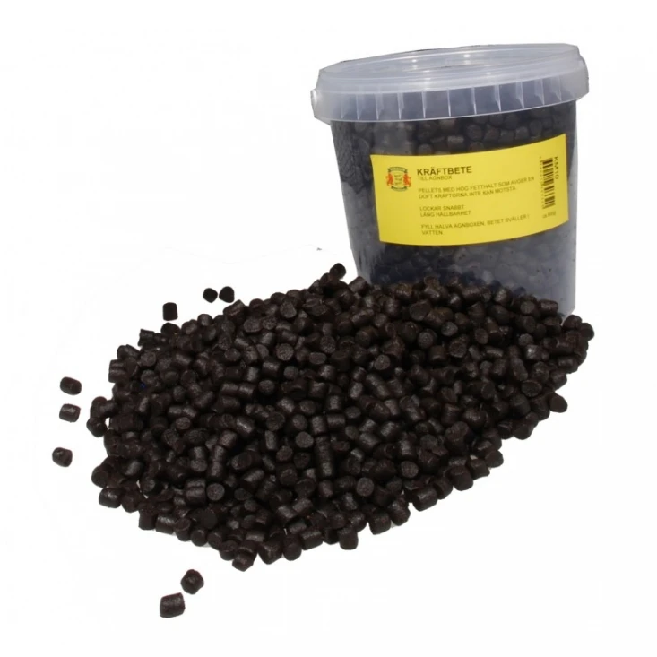 Krebspellets Ca. 350gr 3 Krebspellets Ca. 350gr