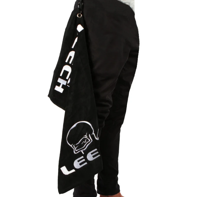 Leech Towel Black 4 Leech Towel Black – Bild 2