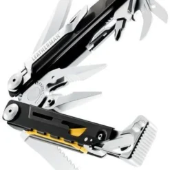 Leatherman Signal Black With Sheath -Deutschland Darts Verkaufs-Shop LM832265 6