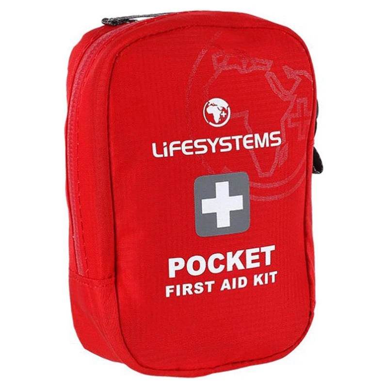 Lifesystems Pocket First Aid Kit 4 Lifesystems Pocket First Aid Kit – Bild 2
