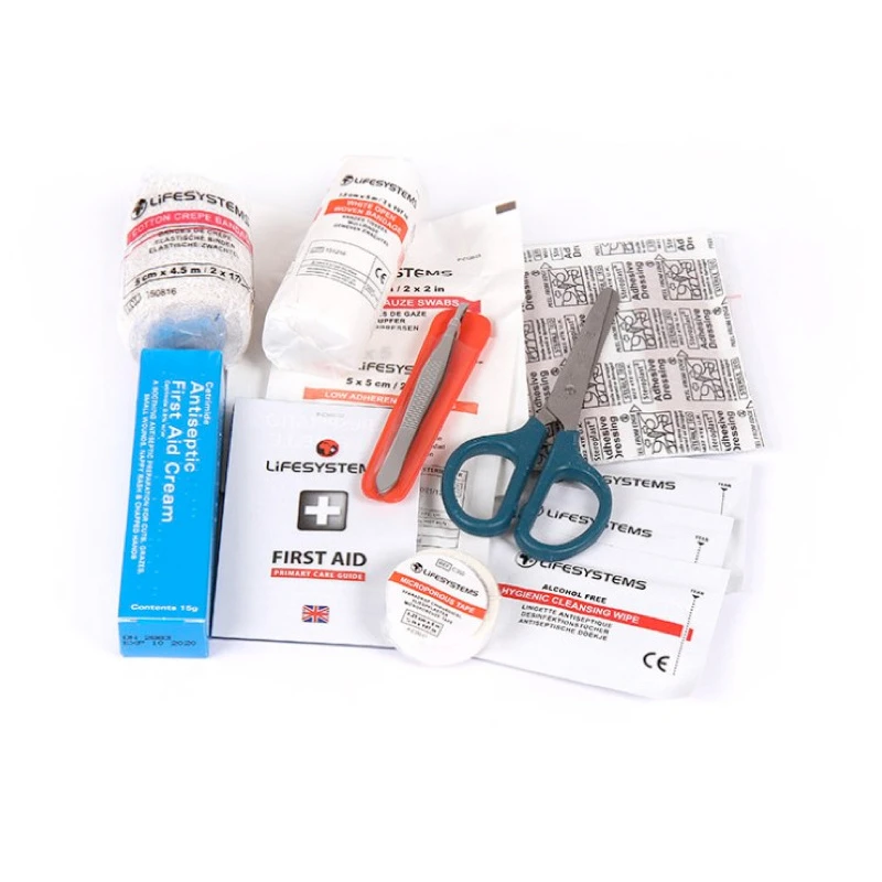 Lifesystems Pocket First Aid Kit 6 Lifesystems Pocket First Aid Kit – Bild 4