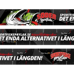 Messaufkleber 135cm Söder Sportfiske 5 Messaufkleber 135cm Söder Sportfiske -Deutschland Darts Verkaufs-Shop MATDEKAL135 2