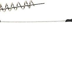 Wiggler Shad Stinger Inkl. Gamakatsu 2/0 & Shallow Schraube