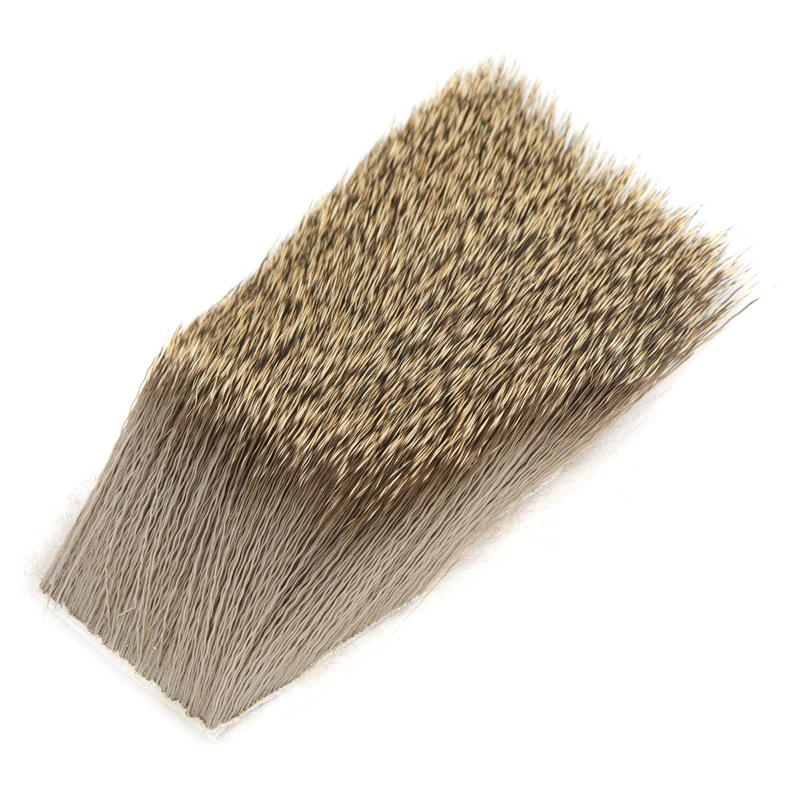 Spinning Deer Hair - Natural Mule Deer 3 Spinning Deer Hair - Natural Mule Deer