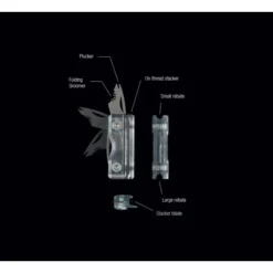 Petitjean Magic Tool Stacker -Deutschland Darts Verkaufs-Shop PE MTS 3