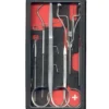 Petitjean Tool Set 3 (8 Pieces) 2 Petitjean Tool Set 3 (8 Pieces) -Deutschland Darts Verkaufs-Shop PE T100 1