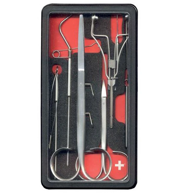 Petitjean Tool Set 3 (8 Pieces) 3 Petitjean Tool Set 3 (8 Pieces)